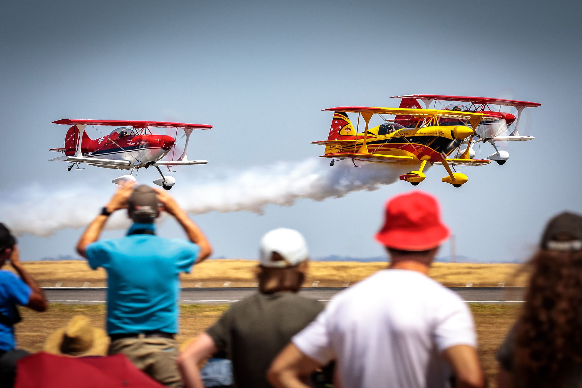 Experience a Piece of Regional History at Warbirds Over Scone | Proudly Supported by The Mutual Bank